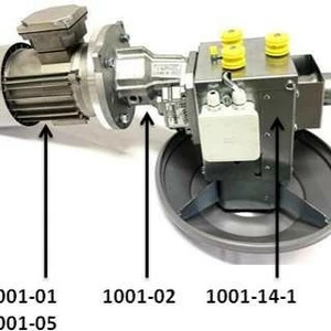 Мотор-редукторы Мотор-редукторы